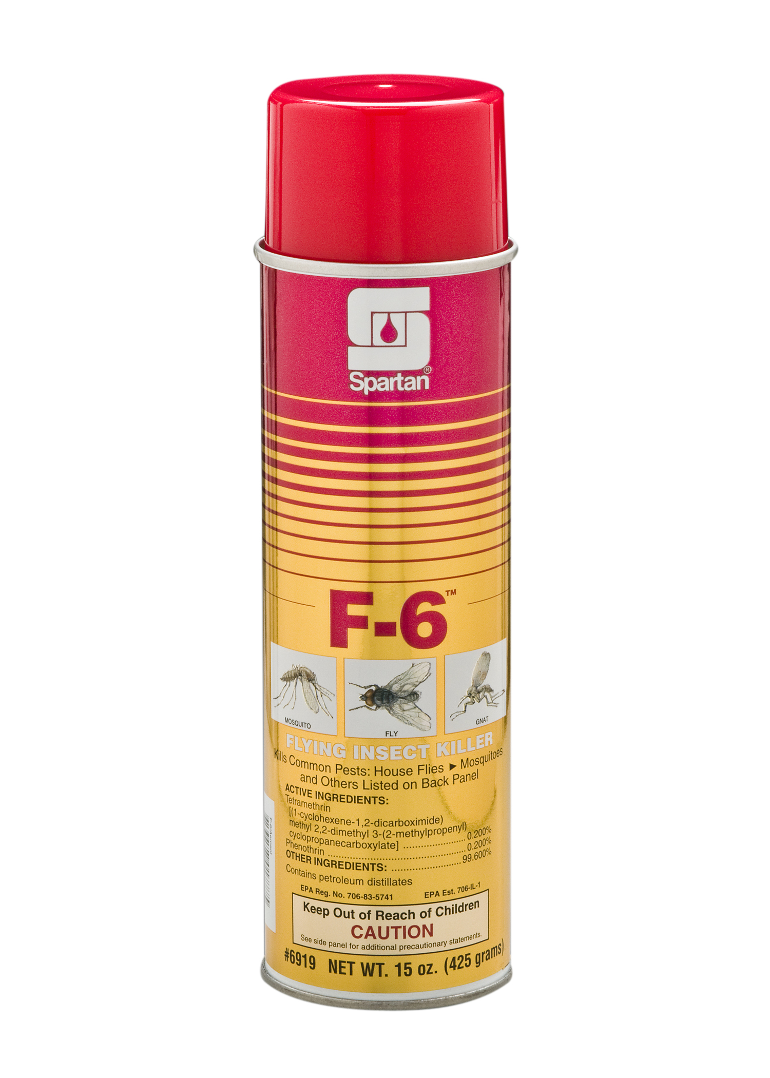 F-6™ Flying Insect Killer 20 oz (12 per case)